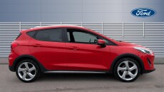 Ford Fiesta 1.0 EcoBoost Active 1 5dr Petrol Hatchback